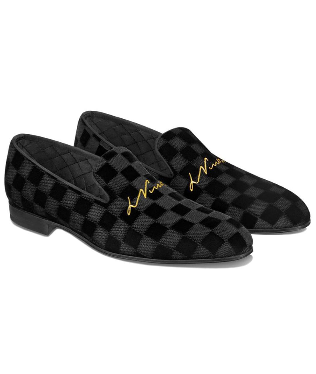 LOUIS VUITTON Лоферы, фото 2