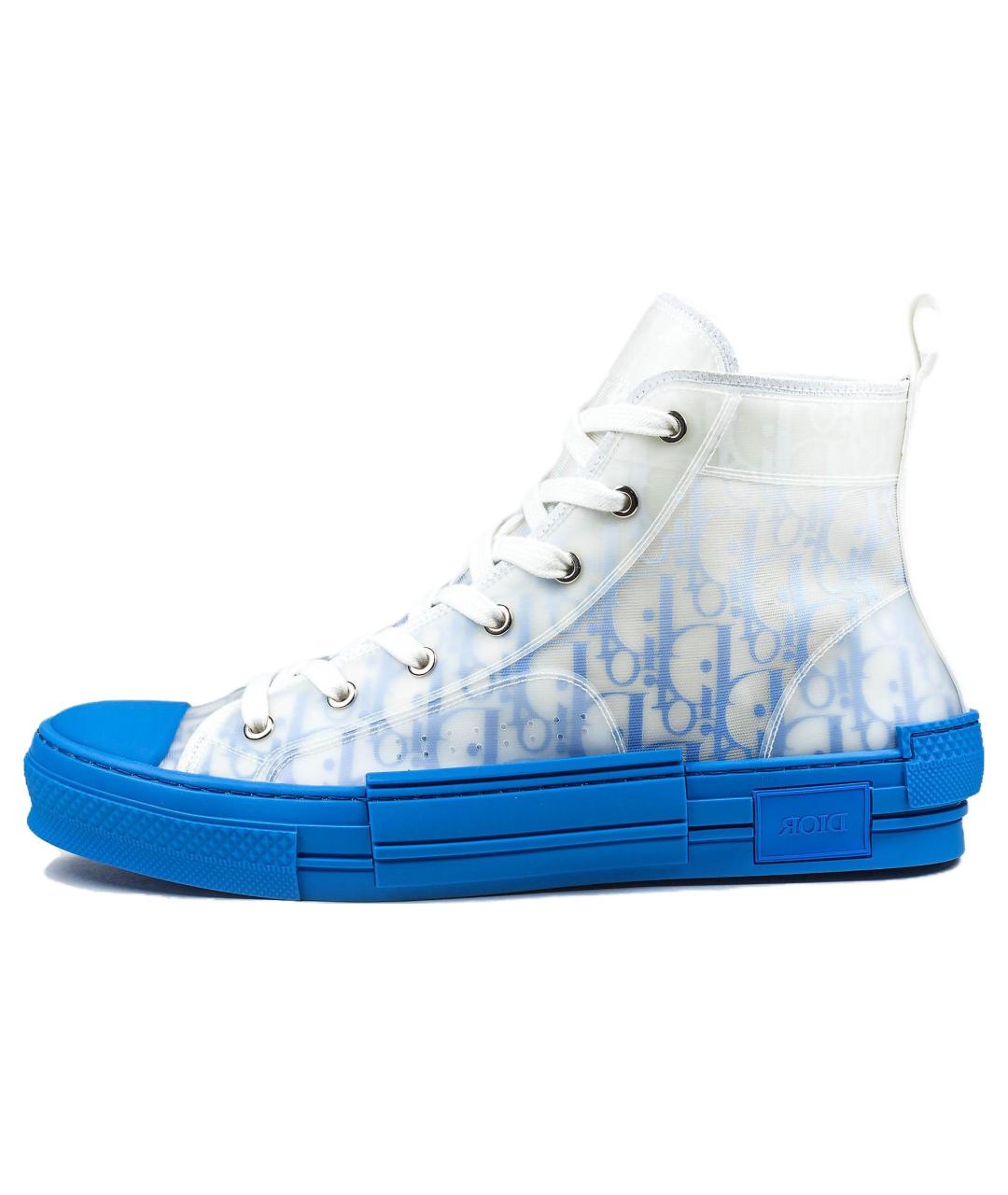 CHRISTIAN DIOR Мульти низкие кроссовки / кеды, фото 5