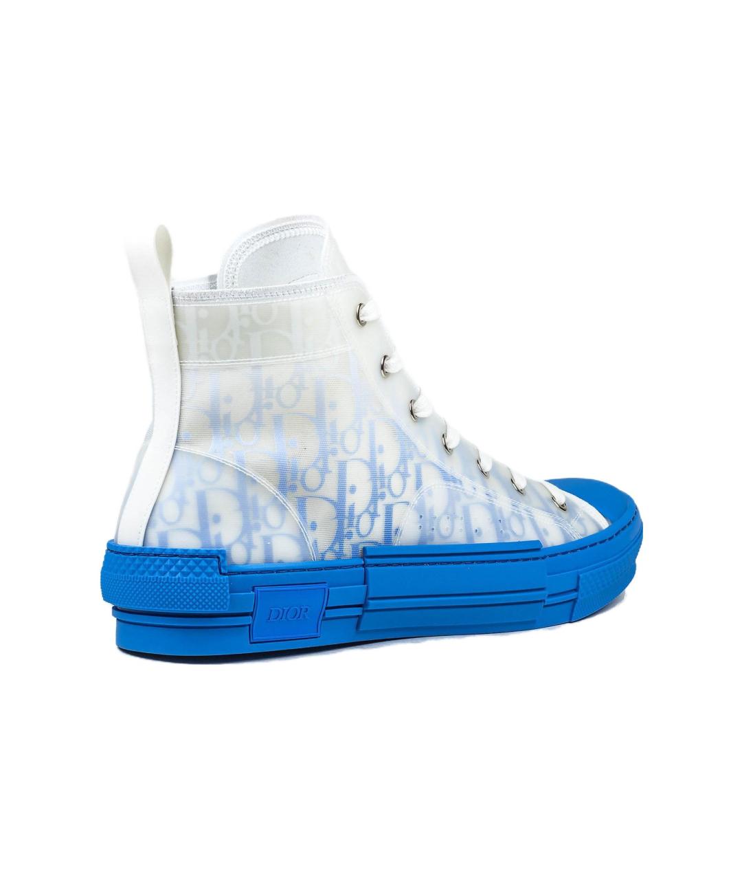 CHRISTIAN DIOR Мульти низкие кроссовки / кеды, фото 3