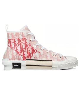 CHRISTIAN DIOR Низкие кроссовки / кеды