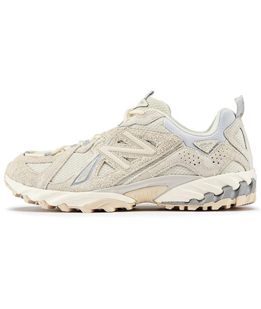 NEW BALANCE Бежевые кроссовки, фото 2