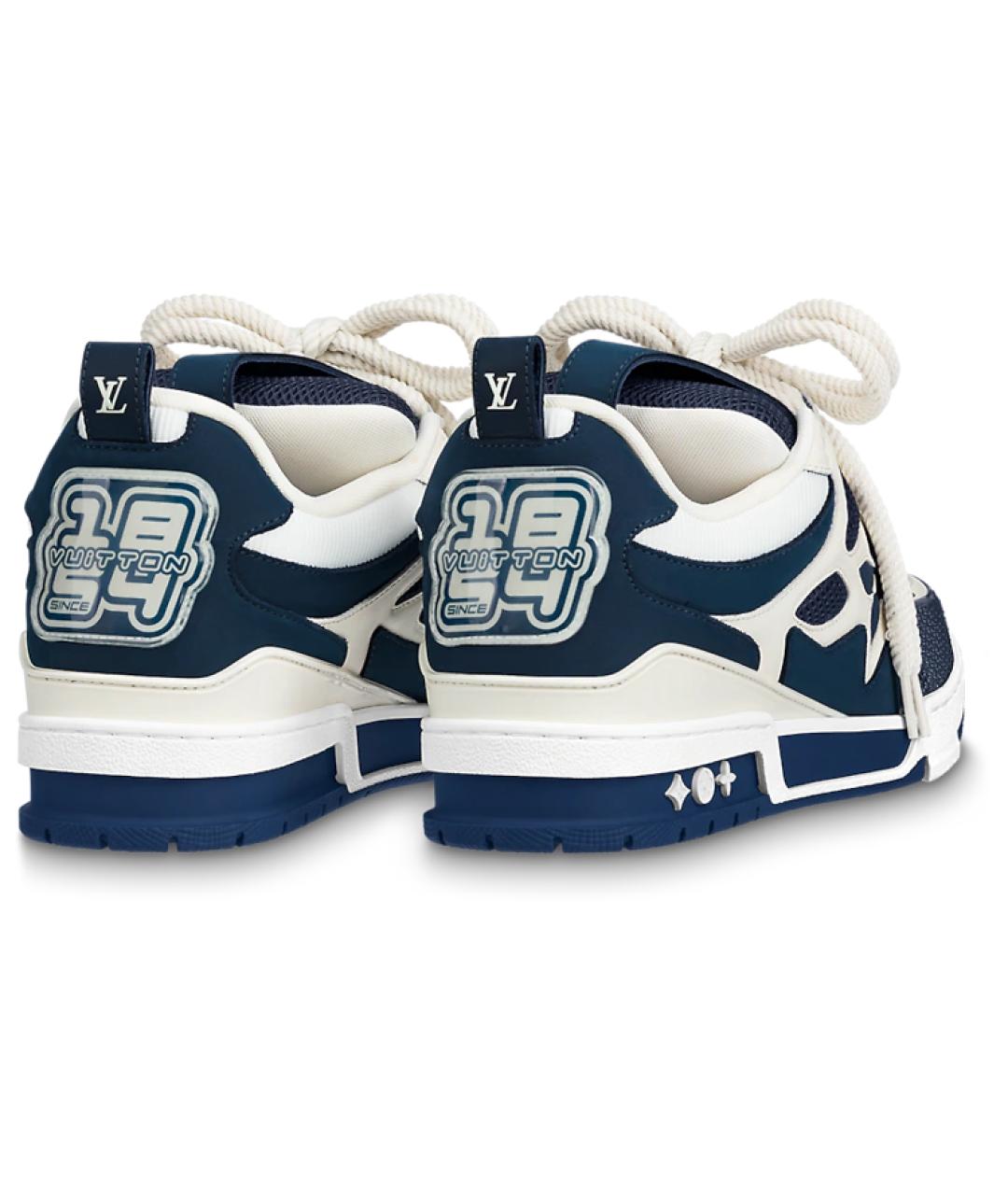 LOUIS VUITTON Кроссовки, фото 4