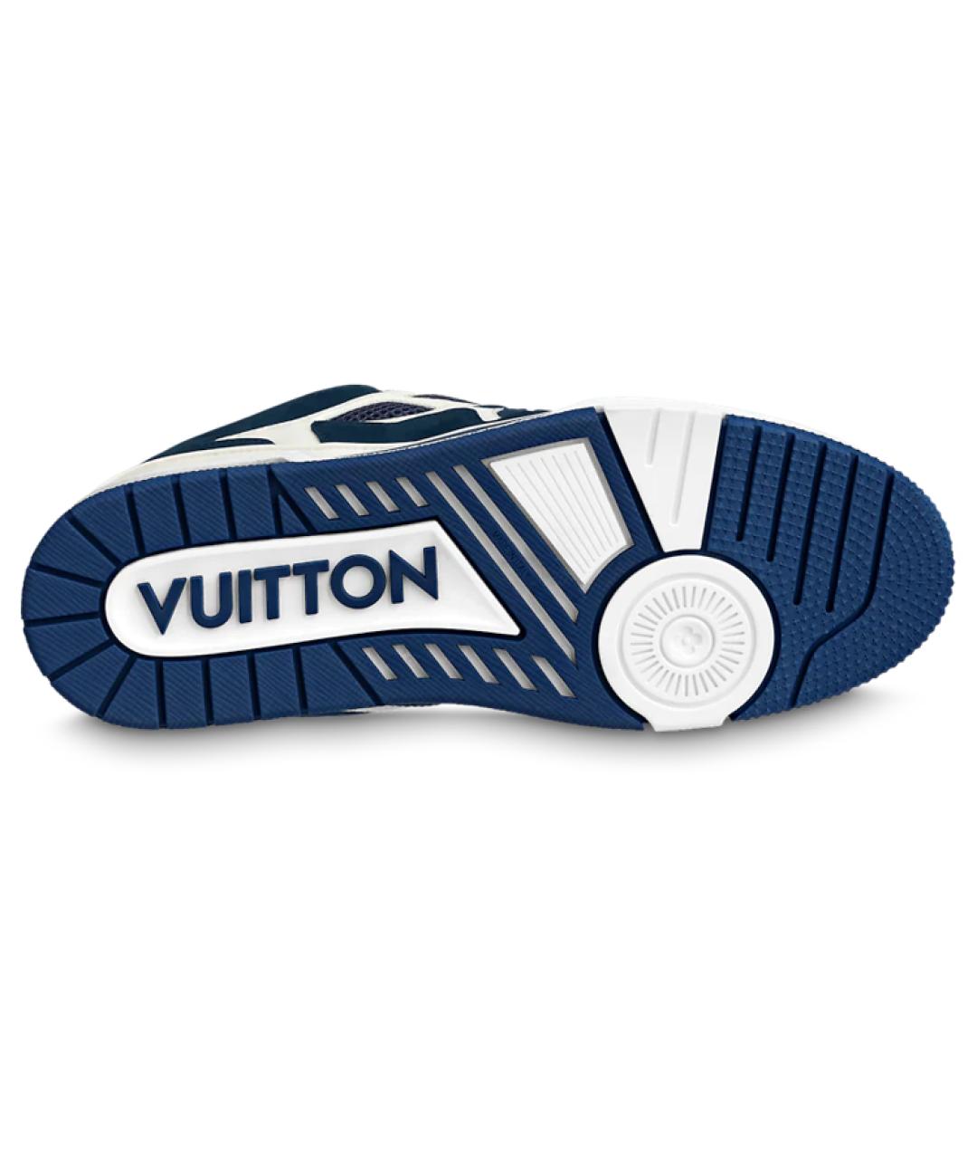 LOUIS VUITTON Кроссовки, фото 5