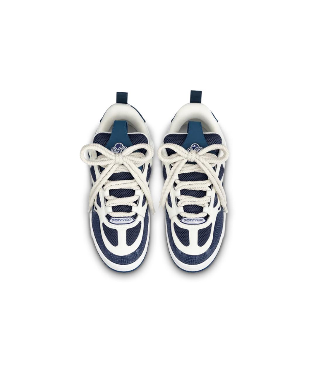 LOUIS VUITTON Кроссовки, фото 3