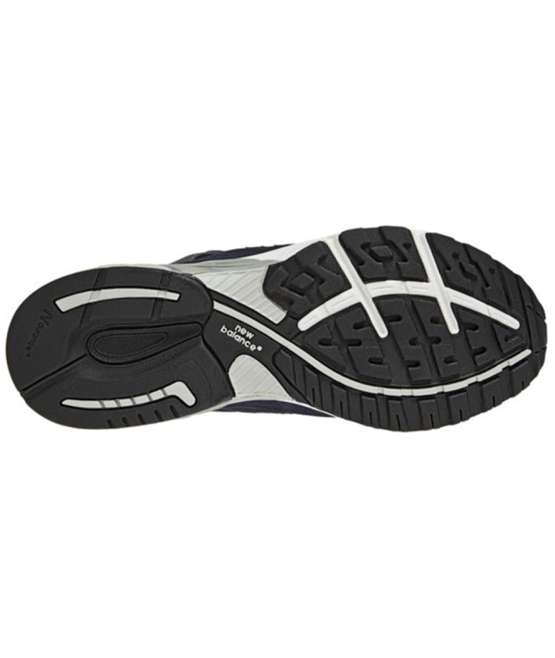 NEW BALANCE Темно-синие низкие кроссовки / кеды, фото 6