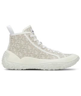 CHRISTIAN DIOR Низкие кроссовки / кеды