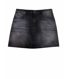 SAINT LAURENT Юбка мини