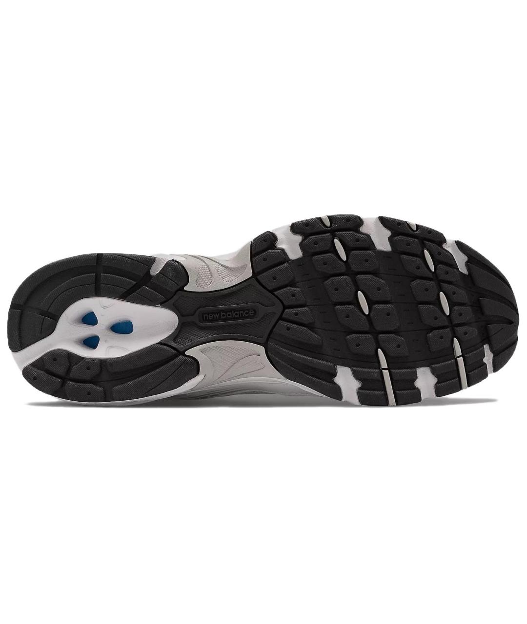 NEW BALANCE Белые низкие кроссовки / кеды, фото 5