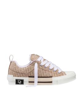 CHRISTIAN DIOR Низкие кроссовки / кеды