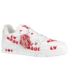 LOUIS VUITTON Низкие кроссовки / кеды