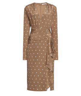 ALESSANDRA RICH Коктейльное платье