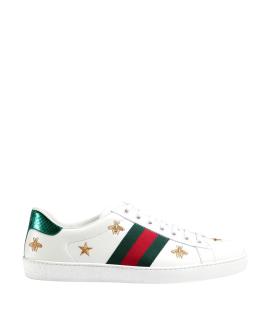 GUCCI Низкие кроссовки / кеды