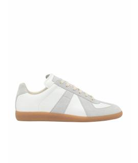 MAISON MARGIELA Низкие кроссовки / кеды