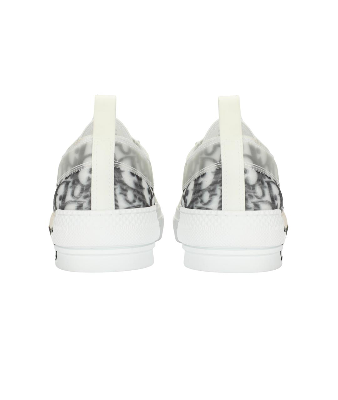 CHRISTIAN DIOR Мульти низкие кроссовки / кеды, фото 4