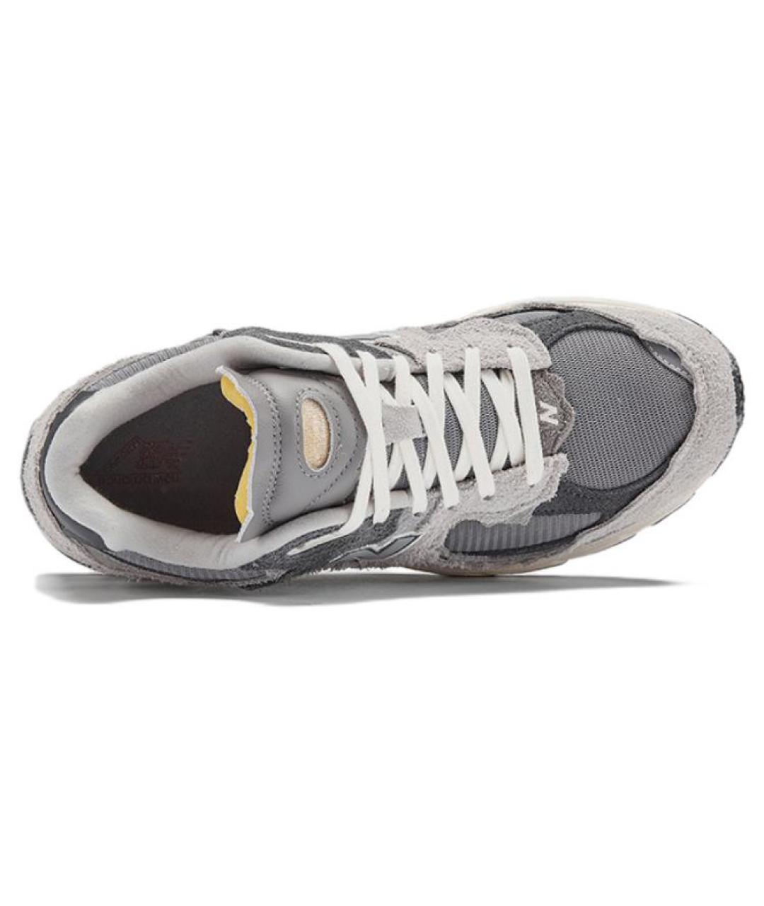 NEW BALANCE Серые кроссовки, фото 5