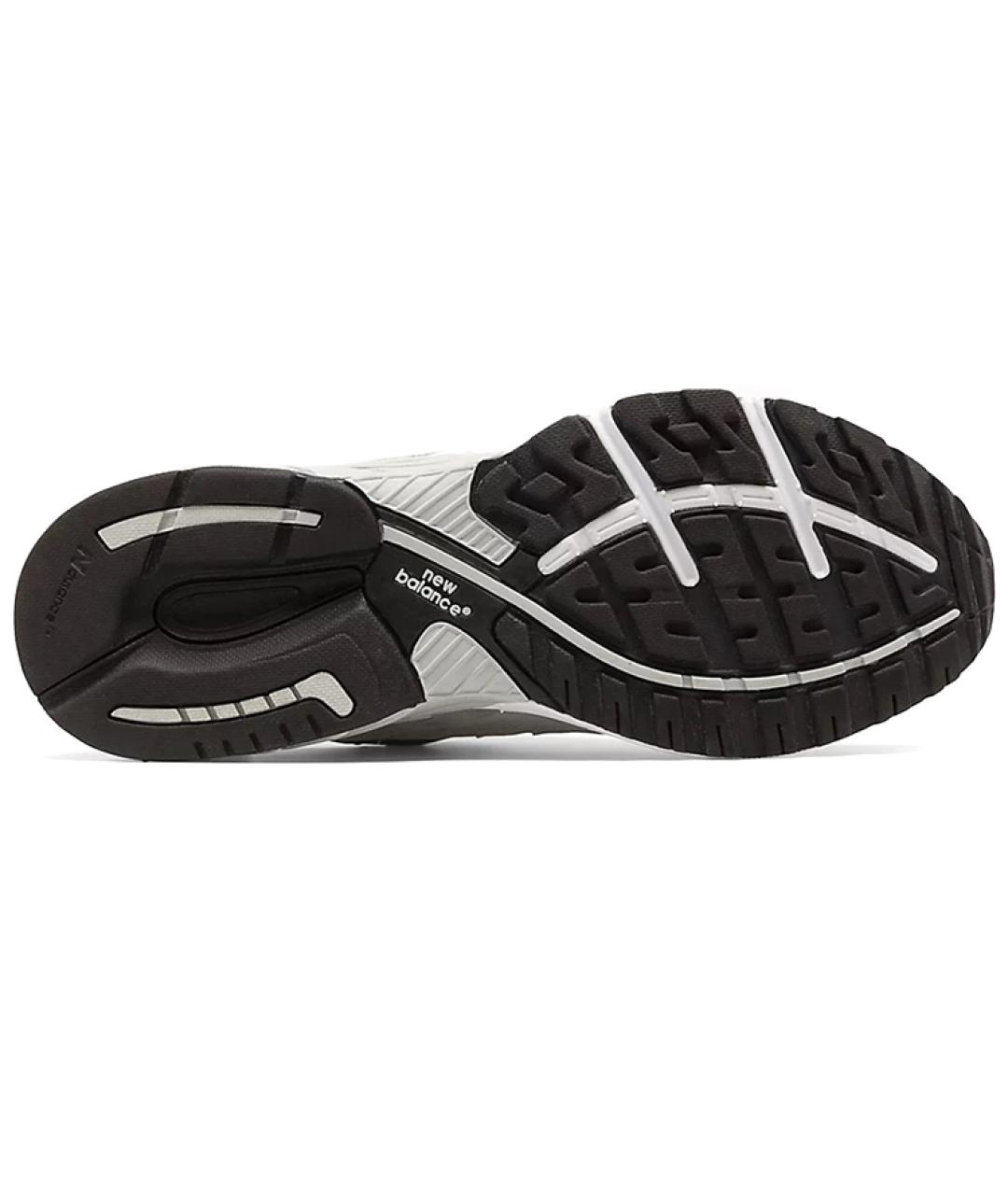 NEW BALANCE Серые кроссовки, фото 4