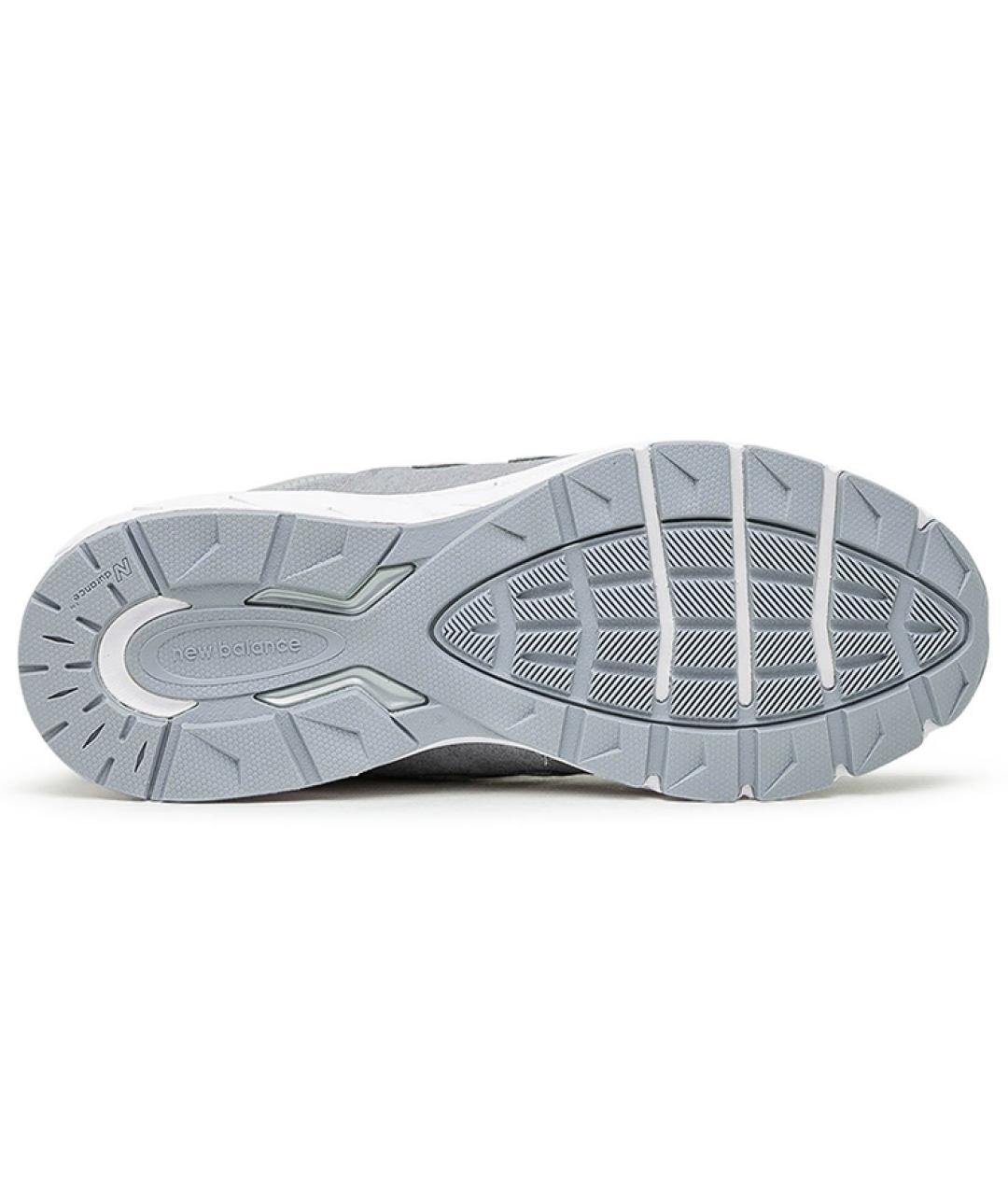 NEW BALANCE Серые кроссовки, фото 6