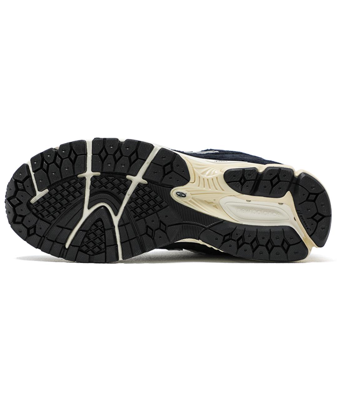 NEW BALANCE Черные замшевые кроссовки, фото 5