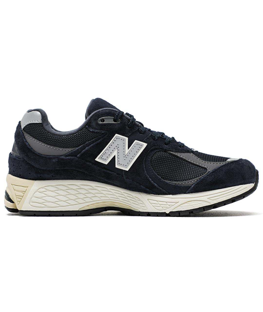 NEW BALANCE Черные замшевые кроссовки, фото 6