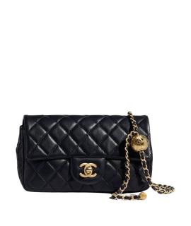 CHANEL Сумка через плечо