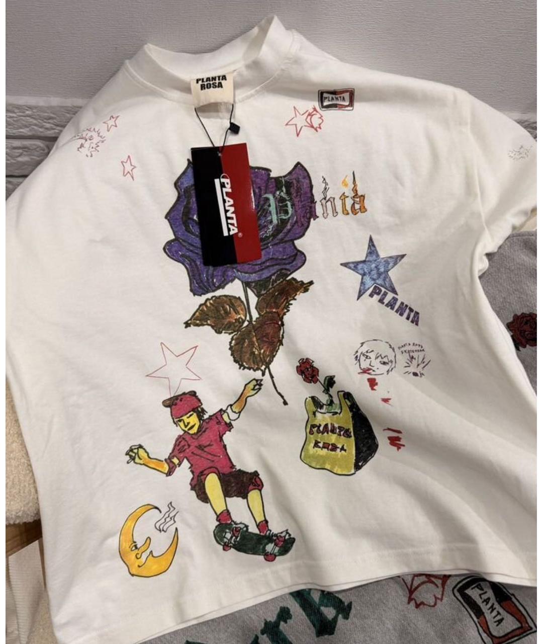 PLANTA ROSA Мульти хлопковый спортивные костюмы, фото 4