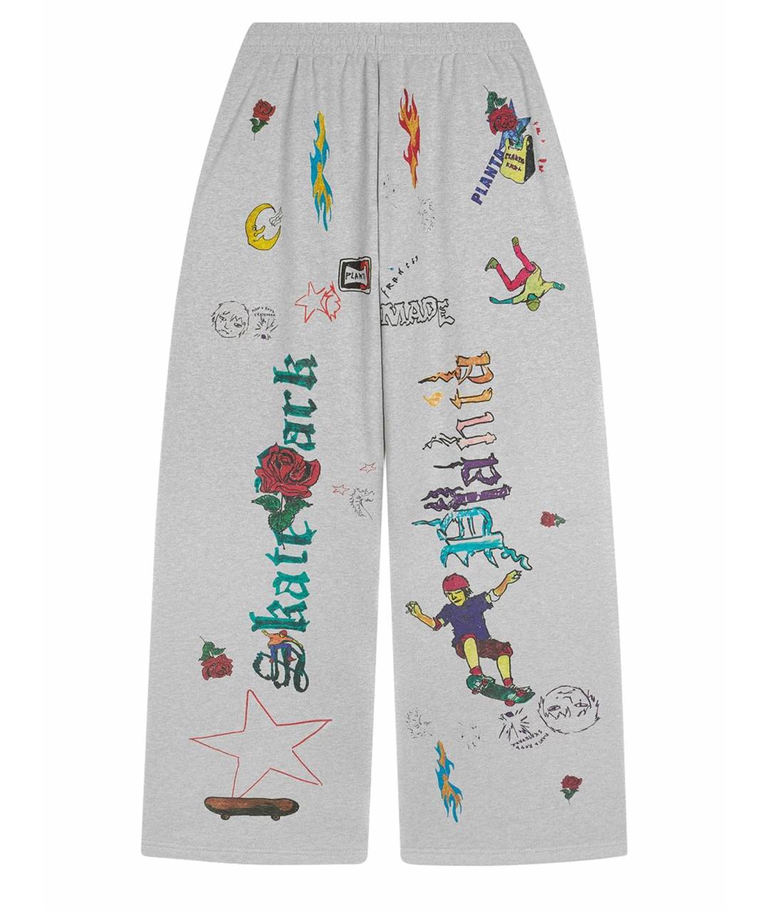 PLANTA ROSA Мульти хлопковый спортивные костюмы, фото 2