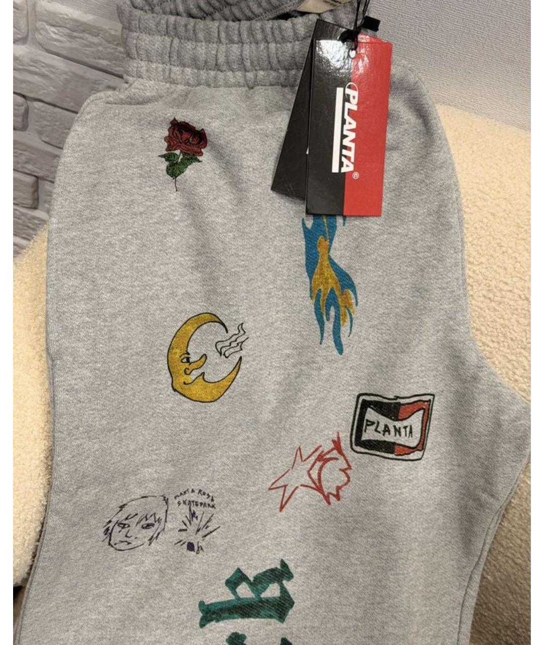 PLANTA ROSA Мульти хлопковый спортивные костюмы, фото 7