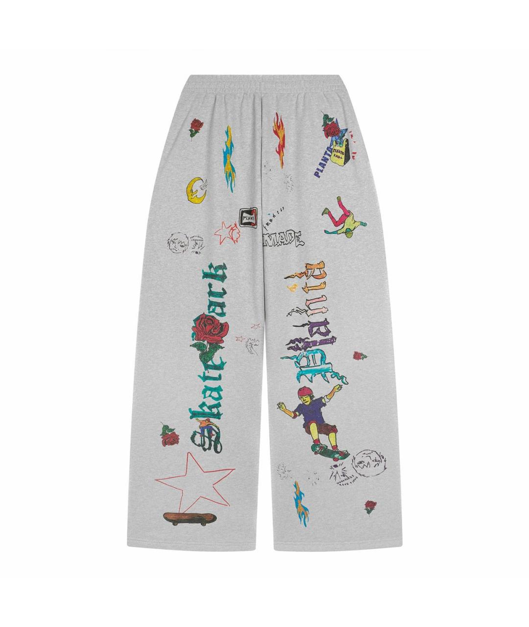 PLANTA ROSA Мульти хлопковый спортивные костюмы, фото 9