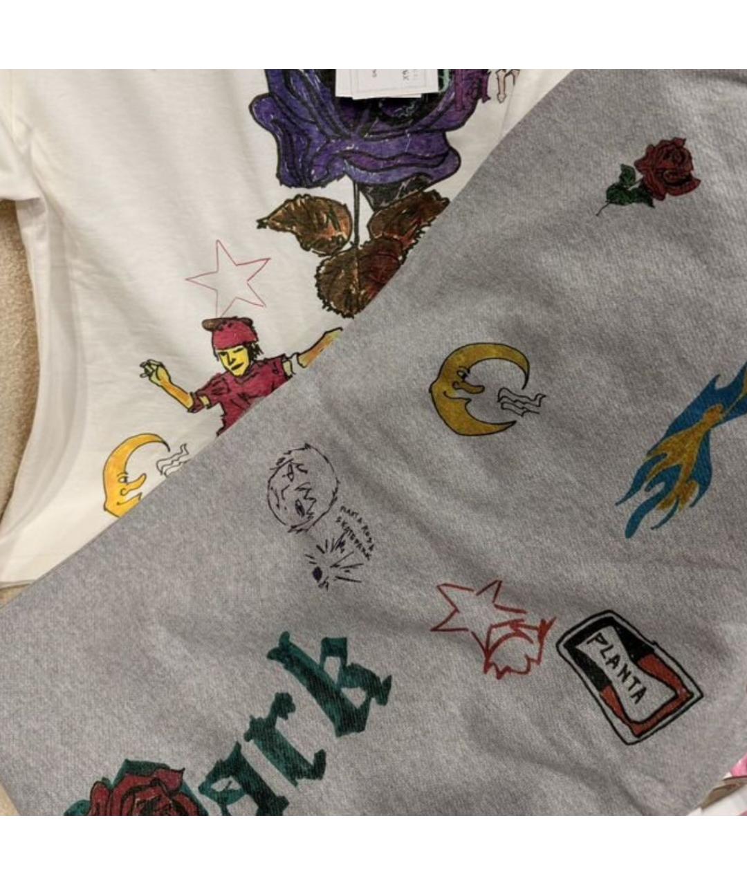 PLANTA ROSA Мульти хлопковый спортивные костюмы, фото 8