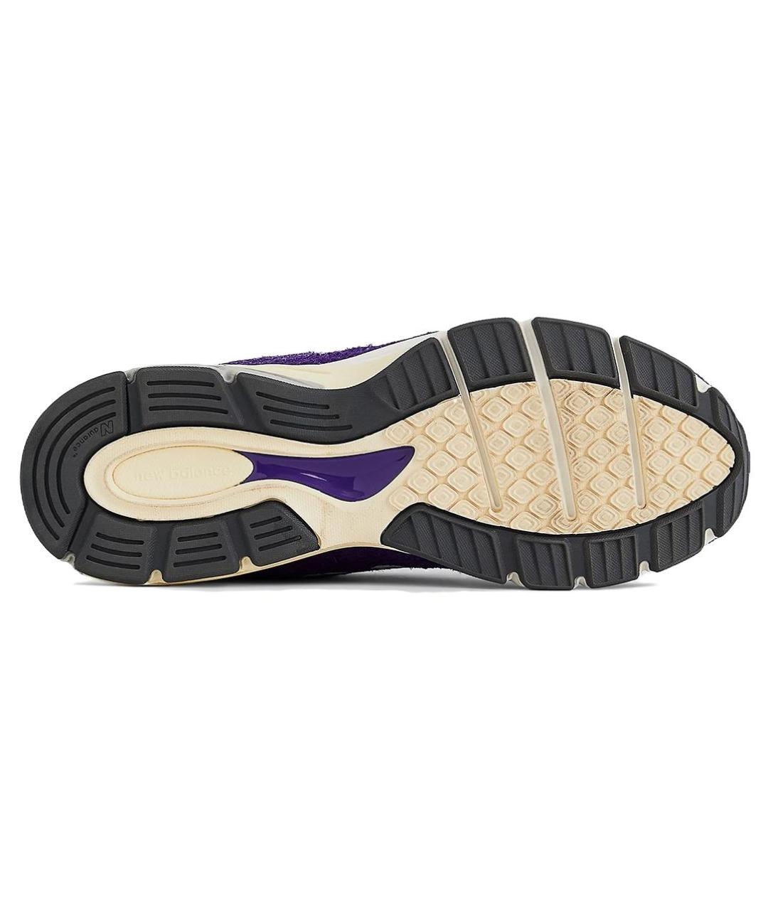 NEW BALANCE Фиолетовые кроссовки, фото 6