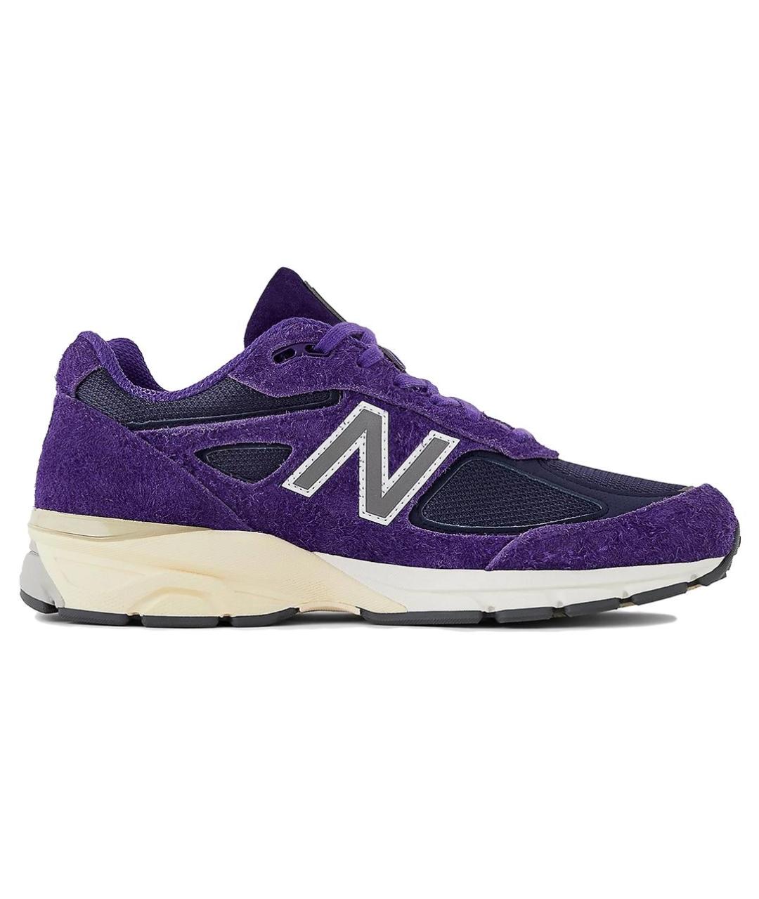 NEW BALANCE Фиолетовые кроссовки, фото 2