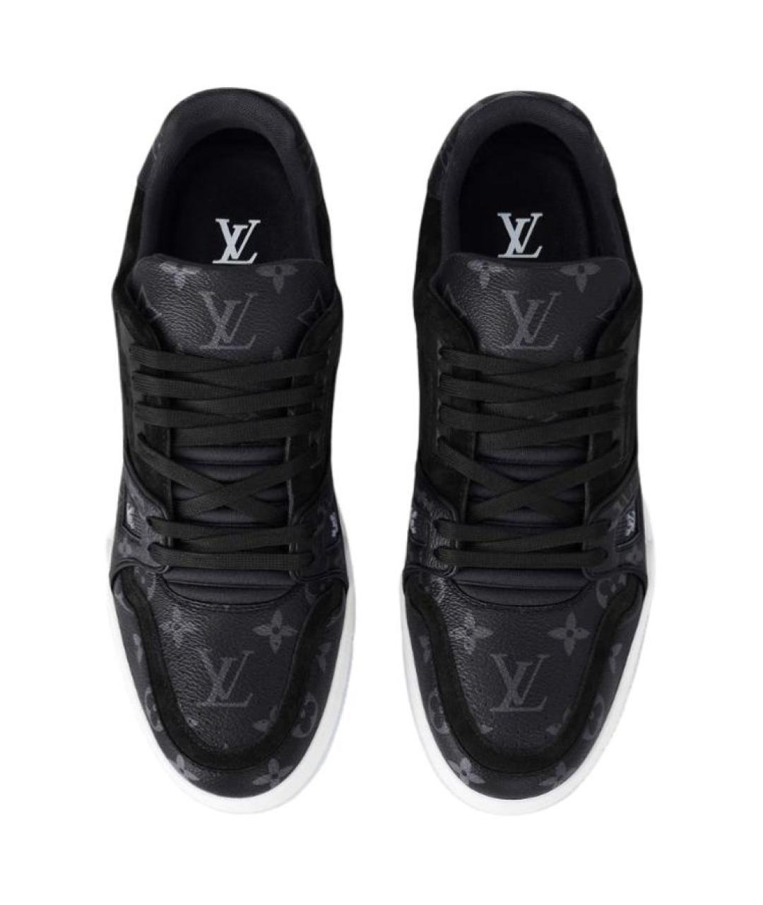 LOUIS VUITTON Низкие кроссовки / кеды, фото 3