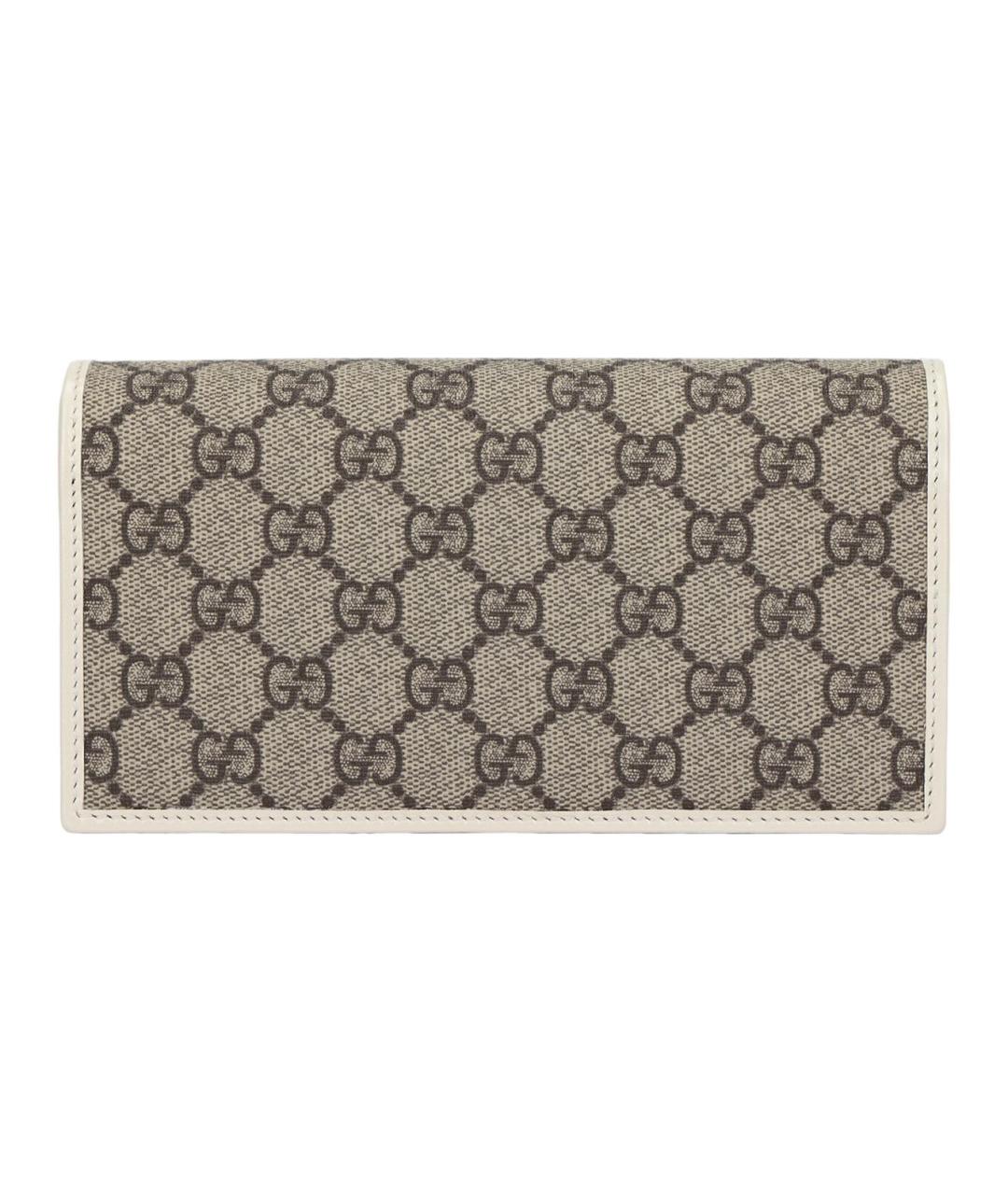 GUCCI Бежевая сумка через плечо, фото 3