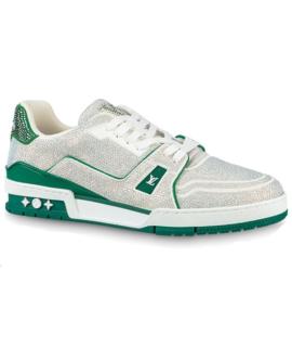 LOUIS VUITTON Низкие кроссовки / кеды