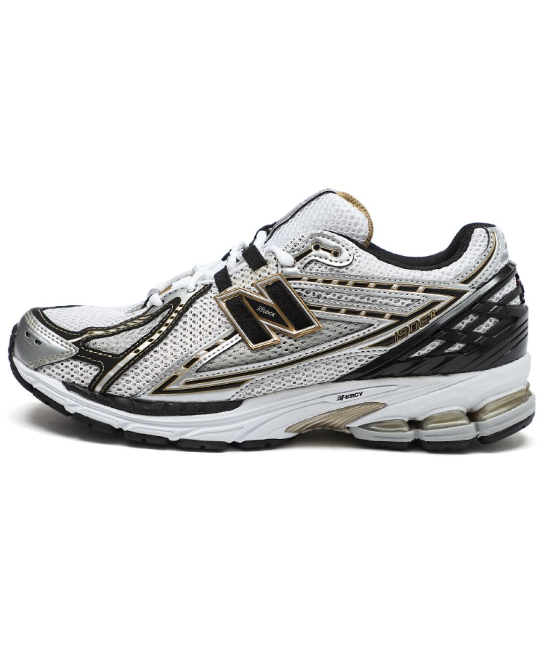 NEW BALANCE Белые кроссовки, фото 6