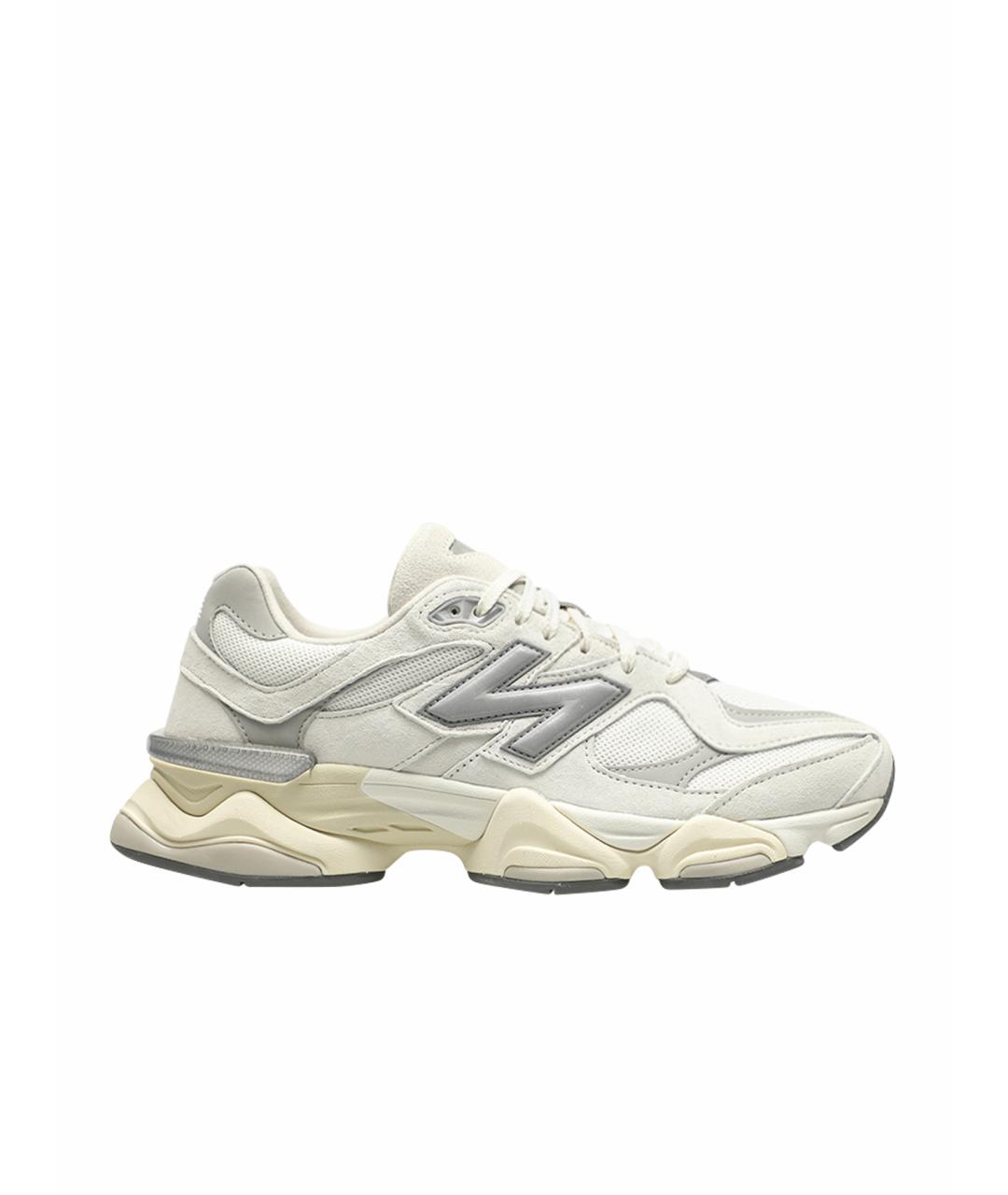 NEW BALANCE Белые кроссовки, фото 1