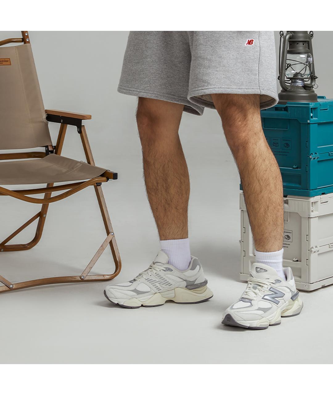 NEW BALANCE Белые кроссовки, фото 7