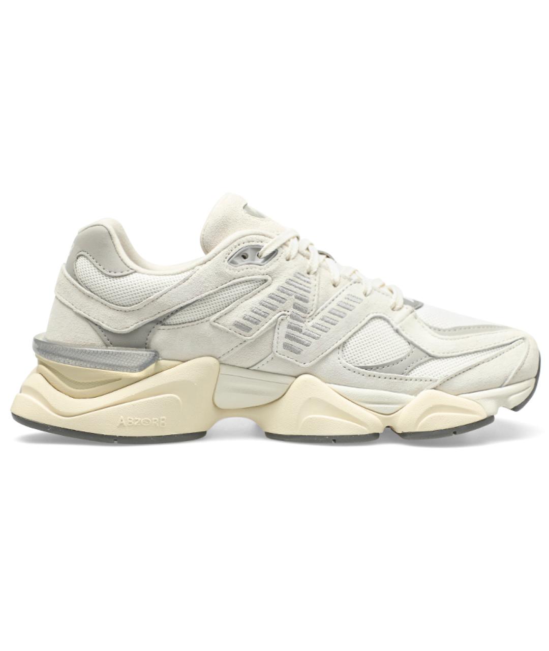 NEW BALANCE Белые кроссовки, фото 2