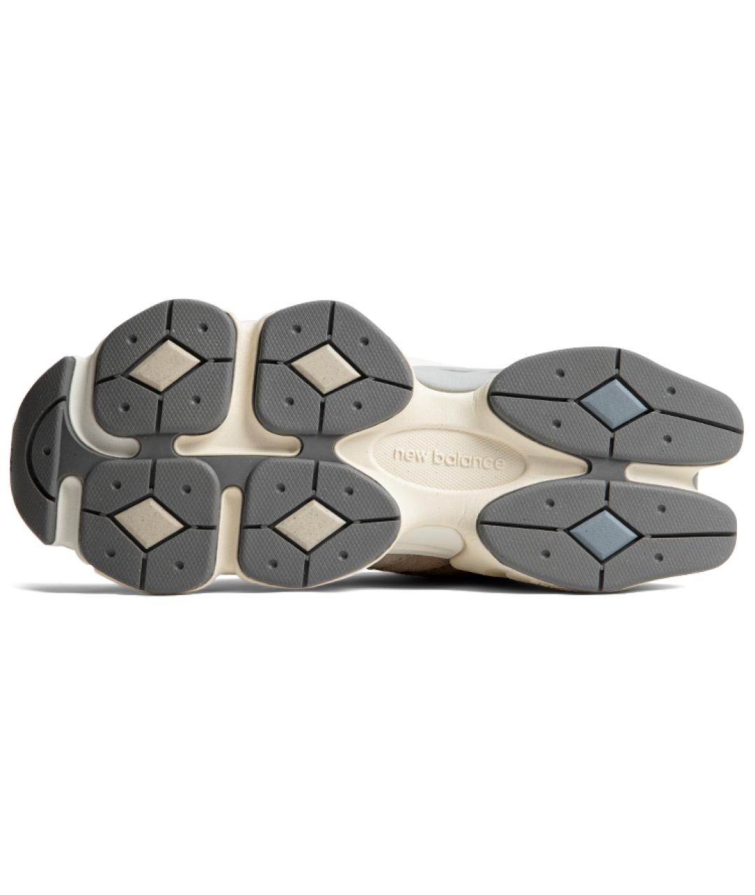 NEW BALANCE Бежевые кроссовки, фото 5