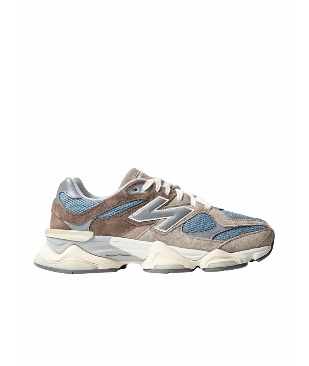 NEW BALANCE Бежевые кроссовки, фото 1