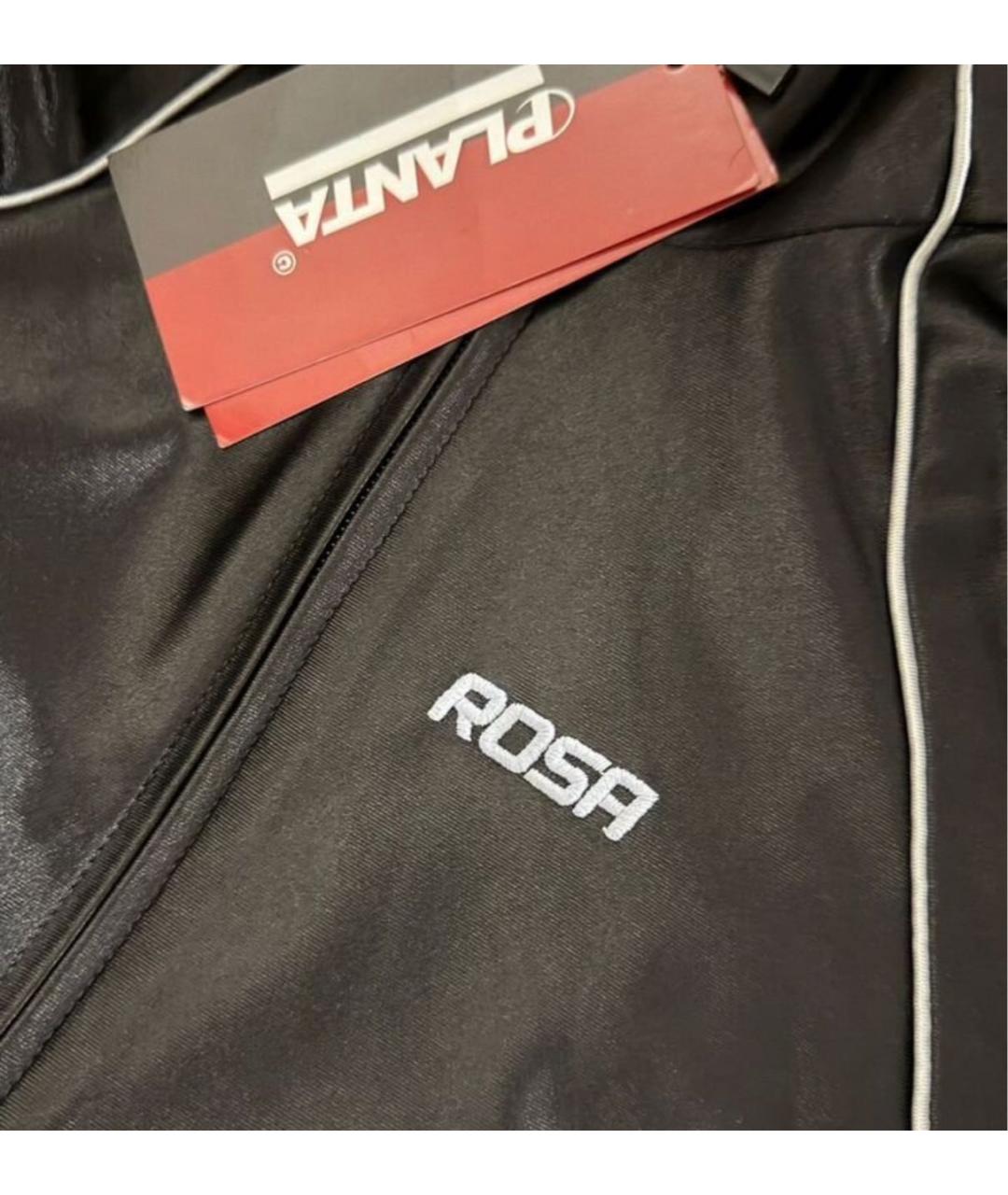 PLANTA ROSA Черная куртка, фото 2