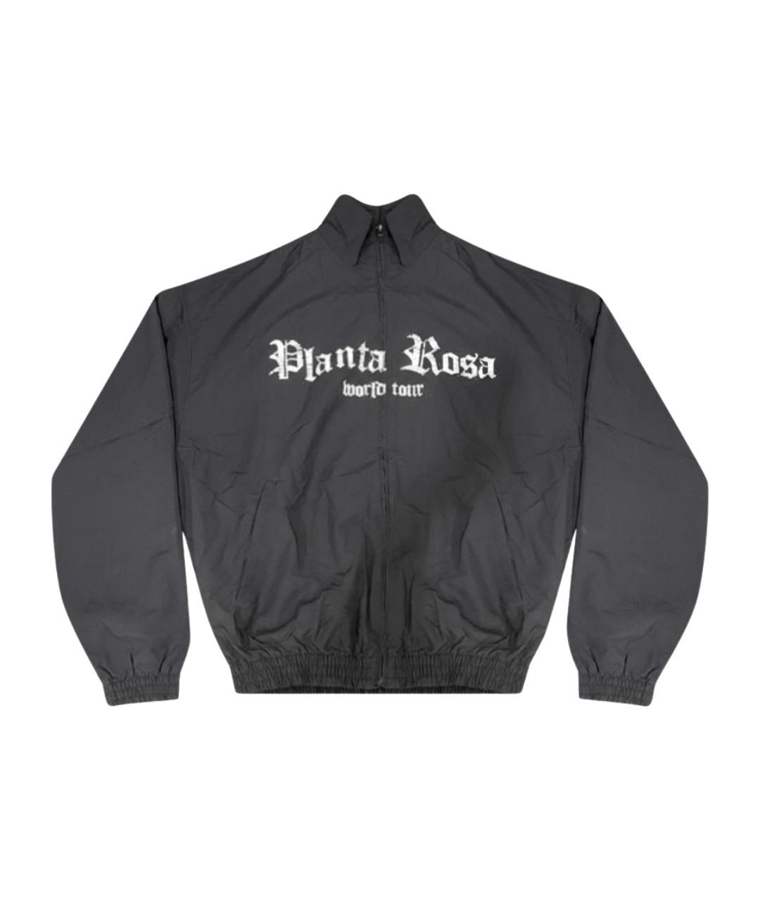 PLANTA ROSA Черная куртка, фото 1
