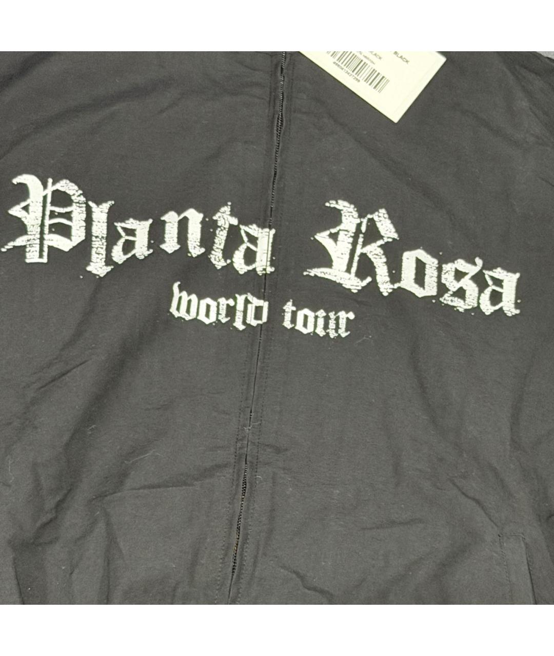 PLANTA ROSA Черная куртка, фото 4