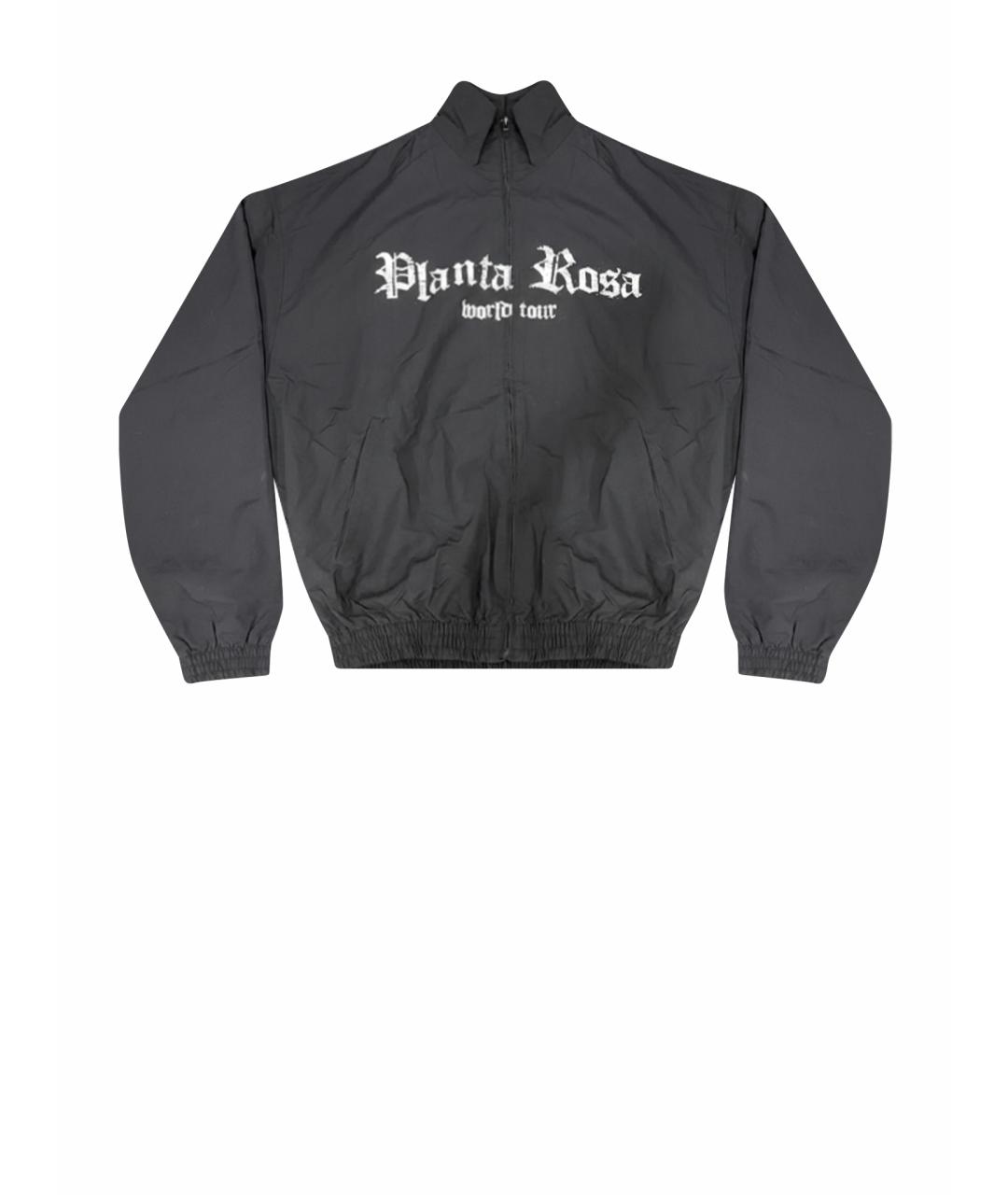 PLANTA ROSA Черная куртка, фото 6