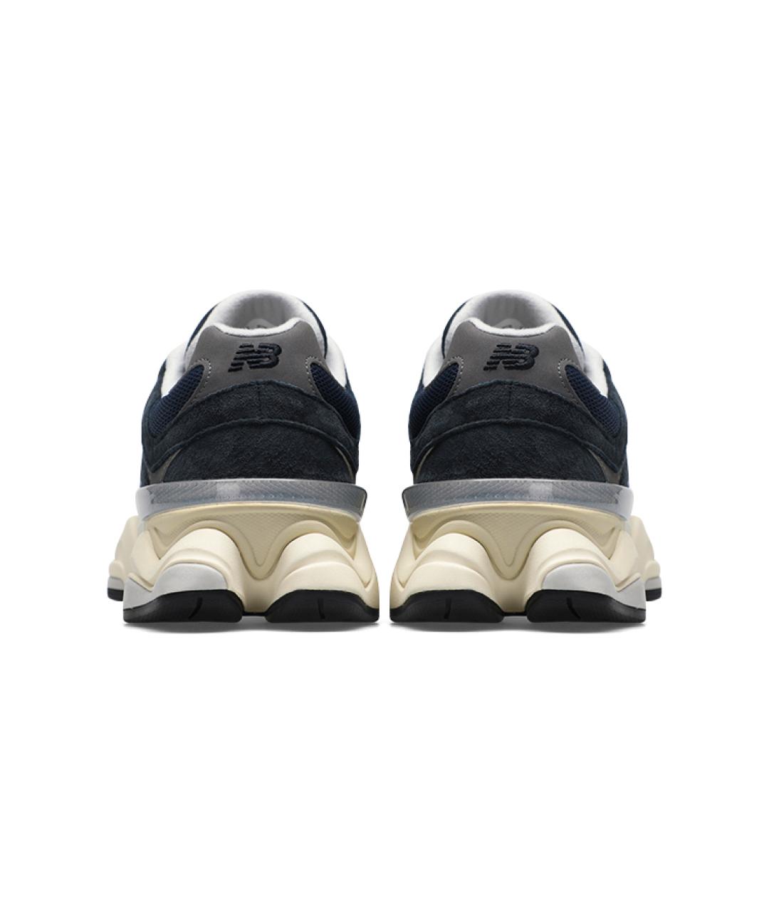 NEW BALANCE Темно-синие кроссовки, фото 4