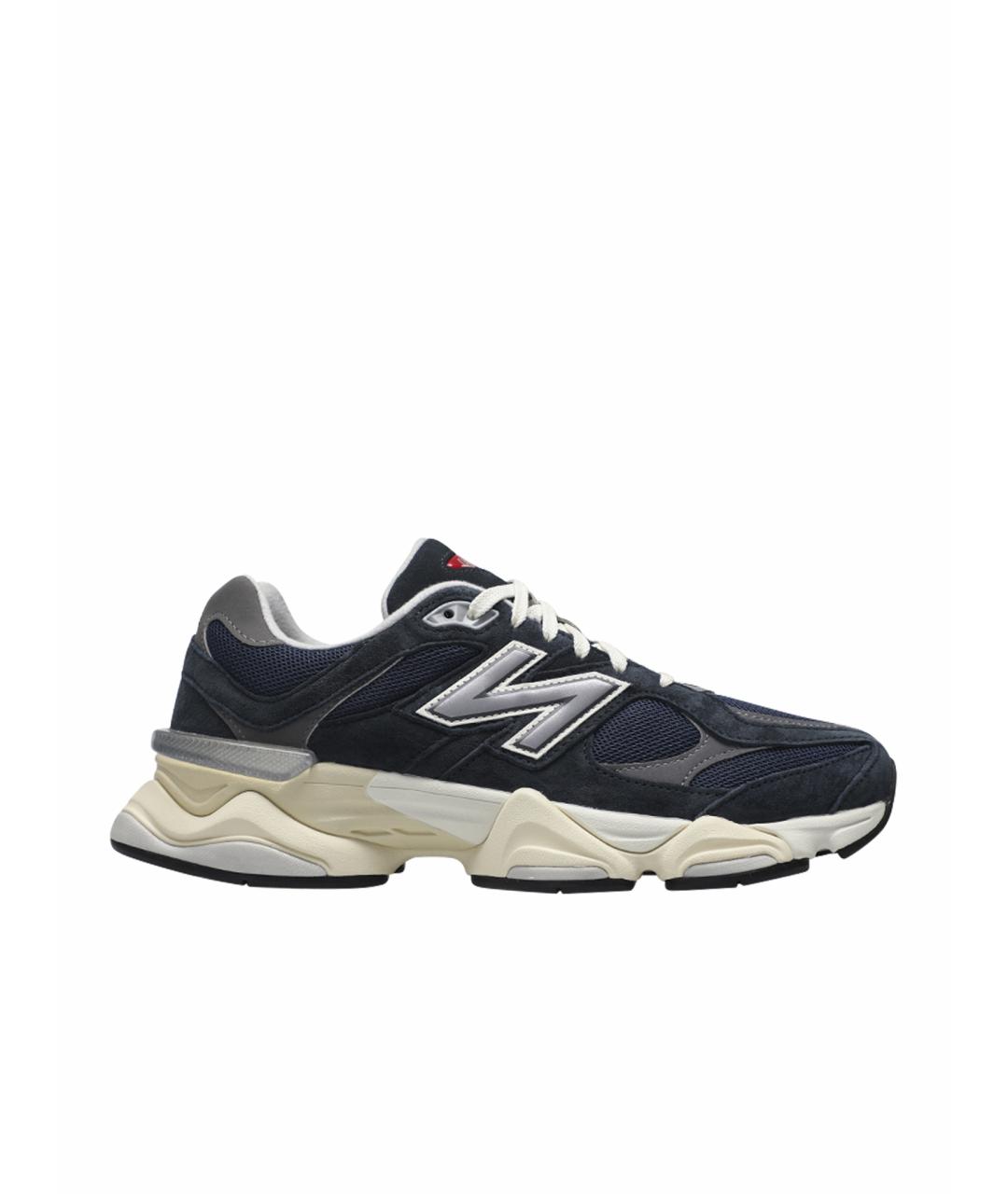 NEW BALANCE Темно-синие кроссовки, фото 1