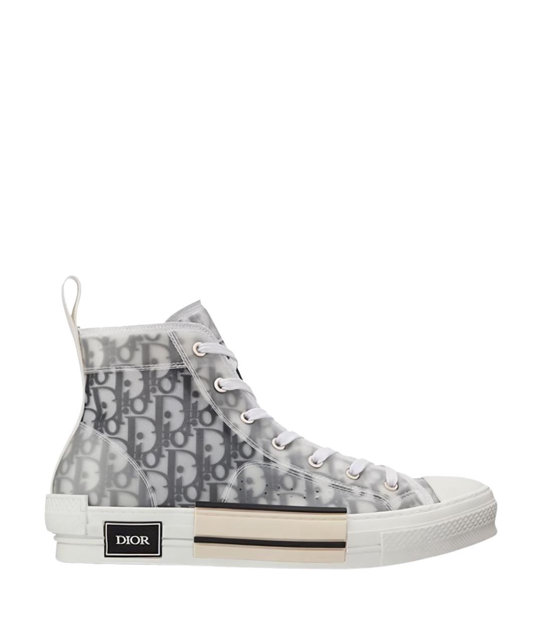 CHRISTIAN DIOR Мульти низкие кроссовки / кеды, фото 1