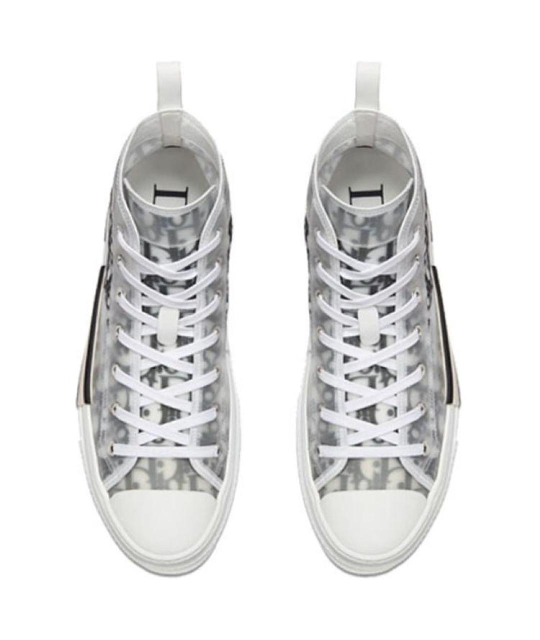 CHRISTIAN DIOR Мульти низкие кроссовки / кеды, фото 5