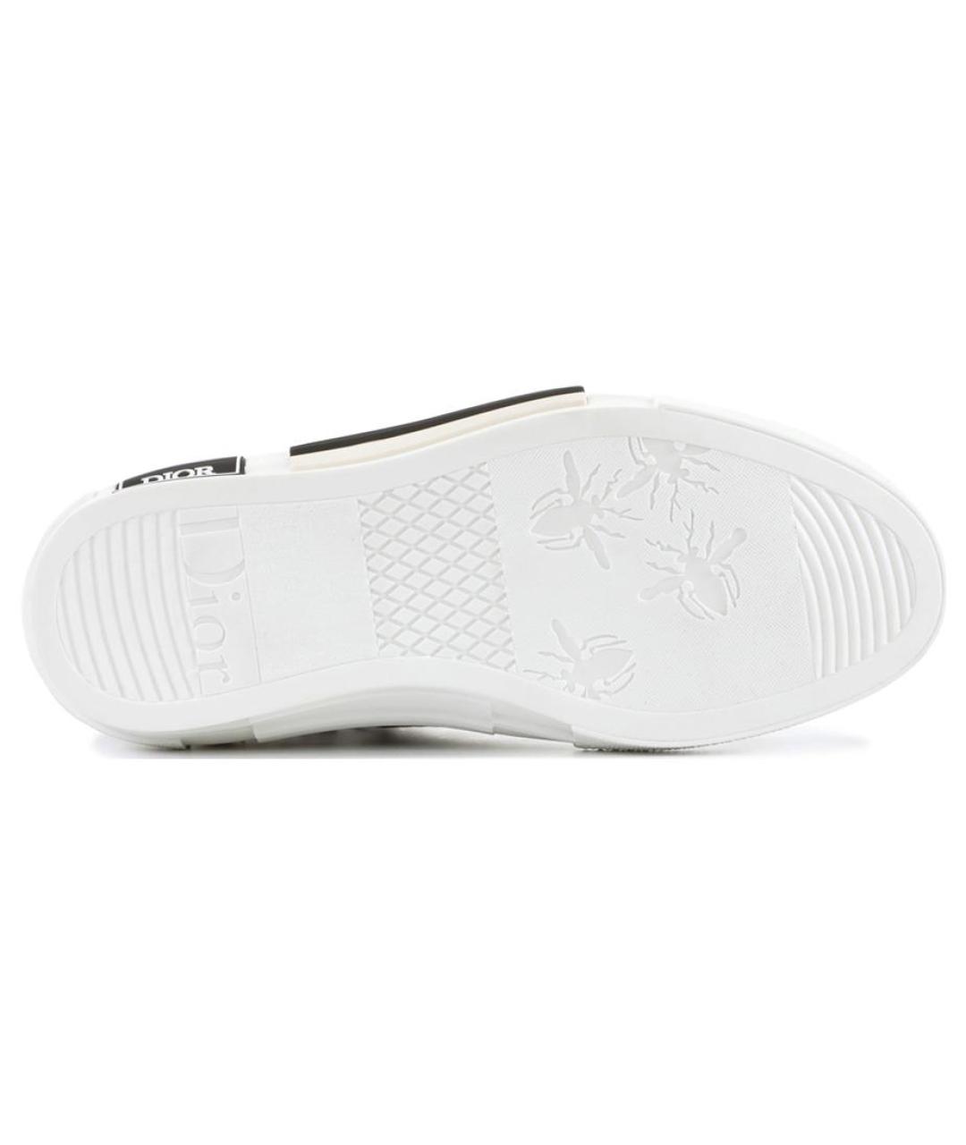 CHRISTIAN DIOR Мульти низкие кроссовки / кеды, фото 6