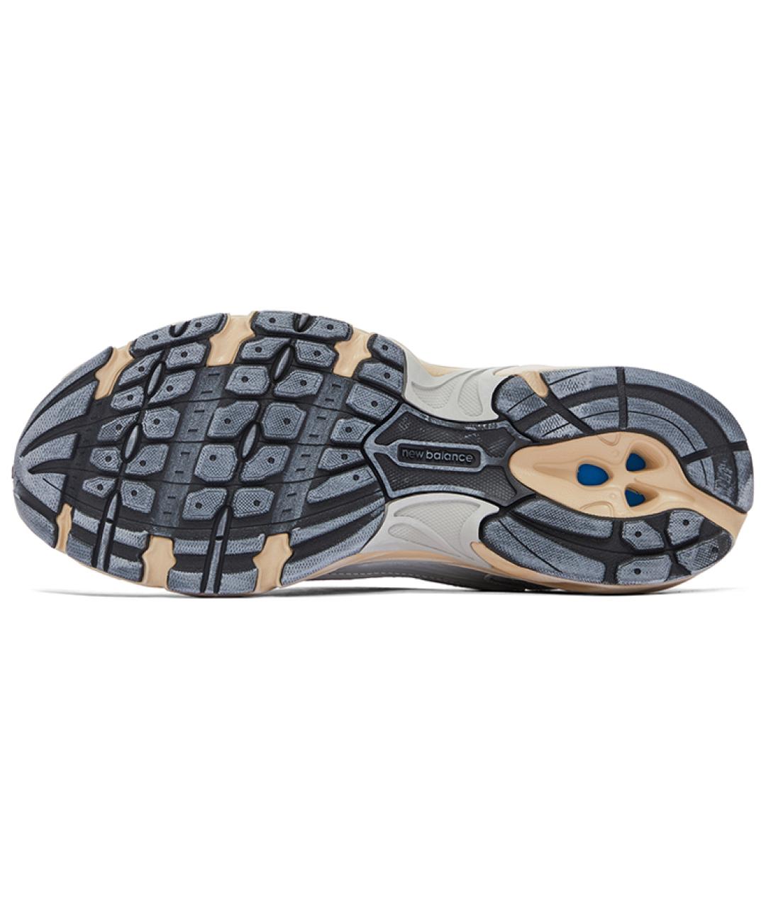 NEW BALANCE Серебряные кроссовки, фото 7